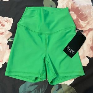 NWT FIVE DANCEWEAR SHORTS - AXS
